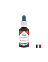 First aid, floral essences, Bach method drops No. 1 (alcohol-free), 30 ml