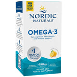 Omega -3 690 mg - 60 gélových kapsúl