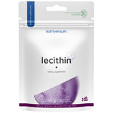 Lecithin 1200 mg | From Soybean Oil - 30 gel capsules