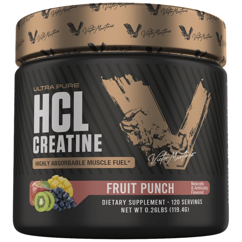 Creatina HCL 119,4 grame