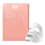 Korean Face Mask with Bio-Collagen, Hyaluronic Acid, Ceramides and Peptides – 1 box (4 pieces)