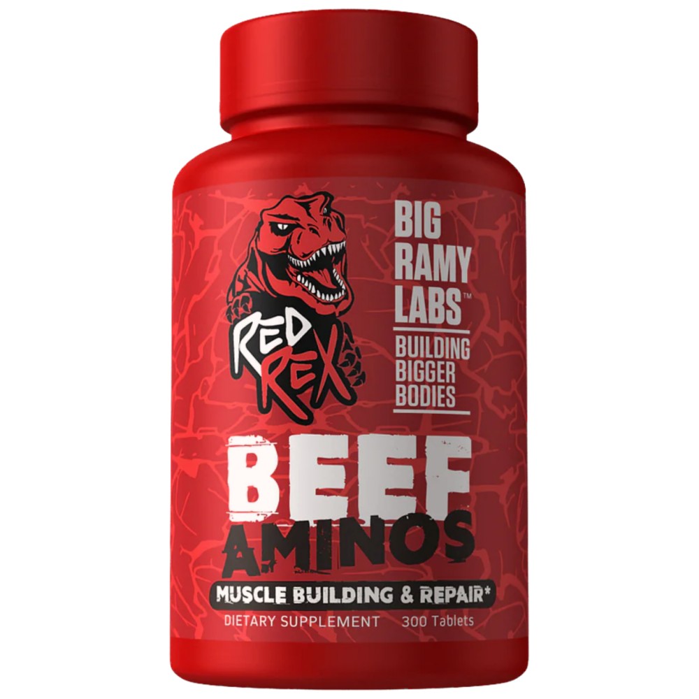 Beef Aminos 3000 mg 300 Таблетки - Feel You