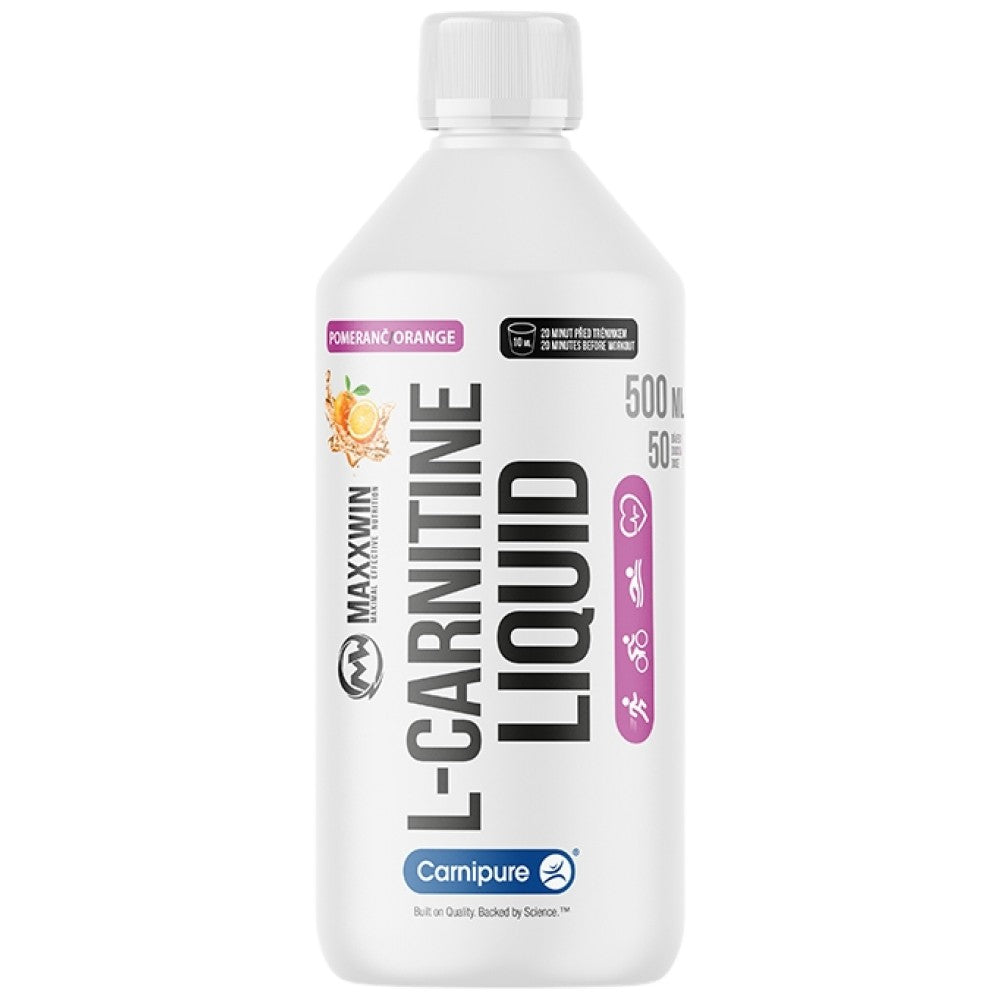 L-Carnitine Liquid | Carnipure® - 500 мл