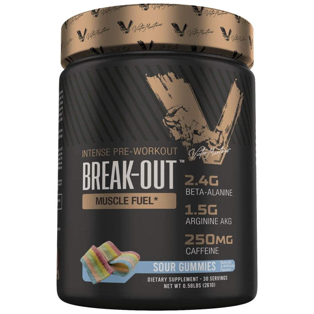 Break-Out ™ | Raumenų kuras 249 gramai