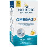 Omega -3d 690 mg - 60 gel kapsul