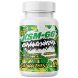 KSM 66 Ashwagandha 600 mg - 120 capsules