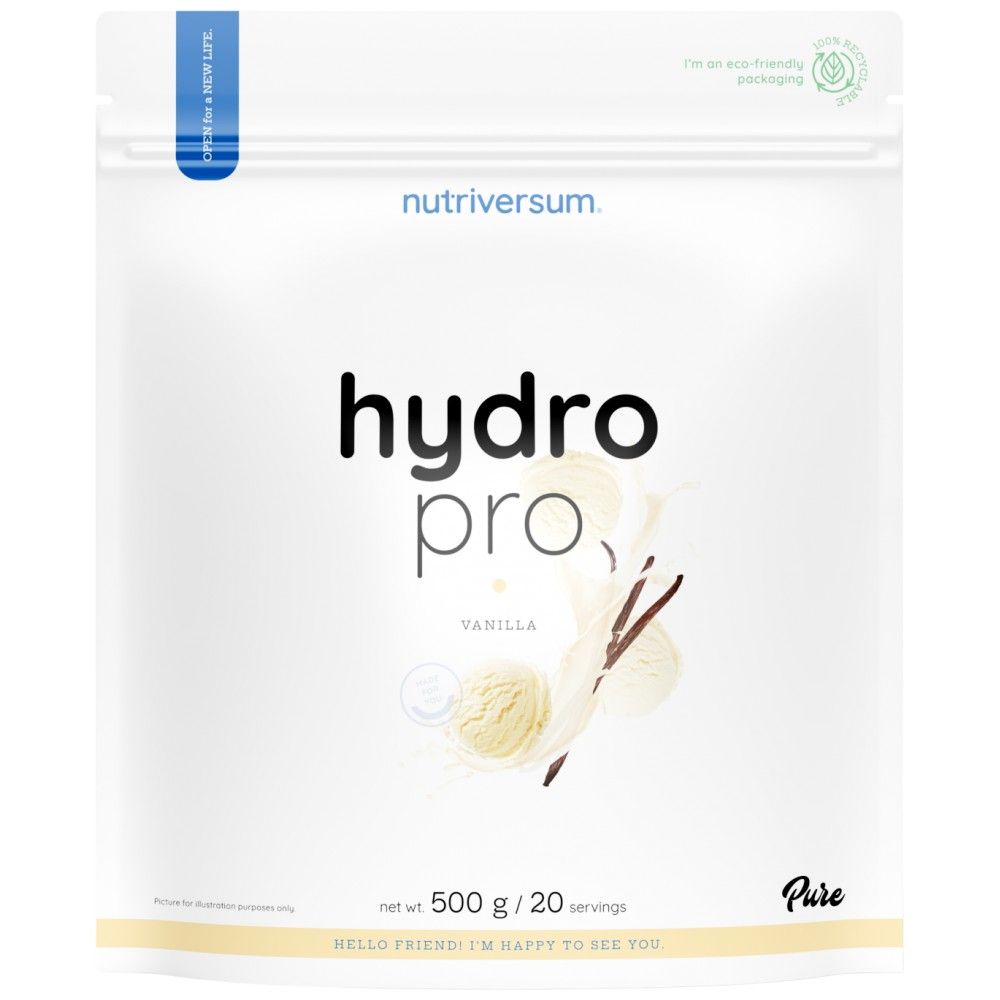 Hydro Pro Pure - 500 de grame