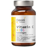 Vitamin c Kanner | Läsches 360 sublingual Pëllen