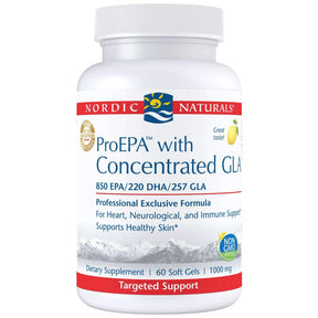 ProEPA with Concentrated GLA - 60 Softgels - Nutra Best Europe