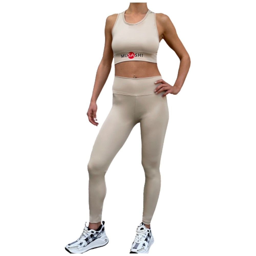 Ladies Lycra - Beige