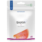 Biotin 5000 mcg - 30 Таблетки