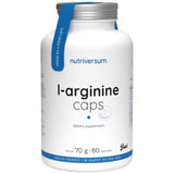 L-Arginine 800 mg - 60 капсули - Feel You