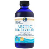 Λάδι από ήπαρ Arctic Cod 1060 mg - 237 ml