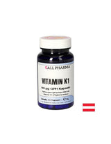 Schanken System - Vitamin K1, 60 μg x 30 Kapselen