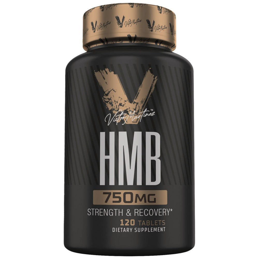 HMB 750 mg 120 Pëllen