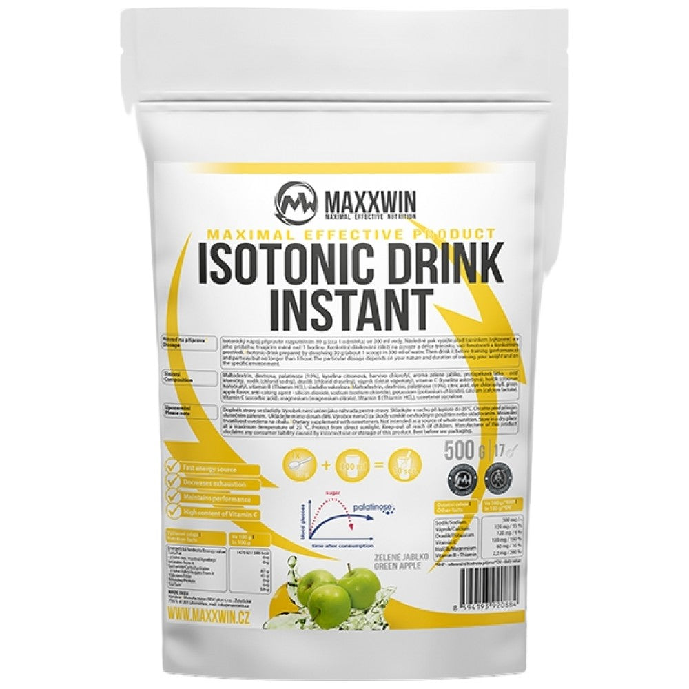 Isotonic Drink Instant - 500 грама