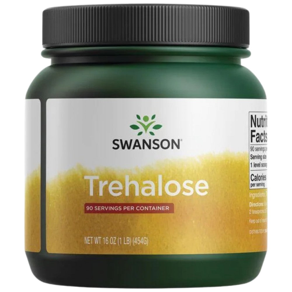 Trehalose Powder - 454 grams