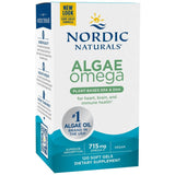 Alge Omega 715 mg - 120 gel kapsula