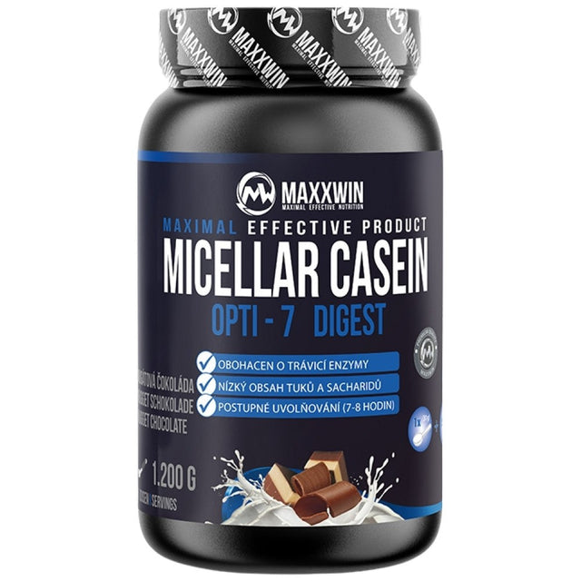 Micellar Casein Opti-7-Digest - 1200 грама - Feel You