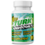 Turk 500 mg | Turkesterone Extract 10% - 60 капсули - Feel You