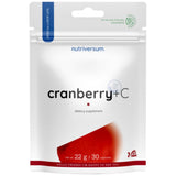 Caps de cranberry + vitamina C - 30 cápsulas