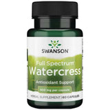 Full Spectrum Watercress 400 mg 60 capsules