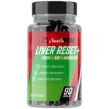 Liver Reset | with TUDCA and NAC 90 капсули - Feel You