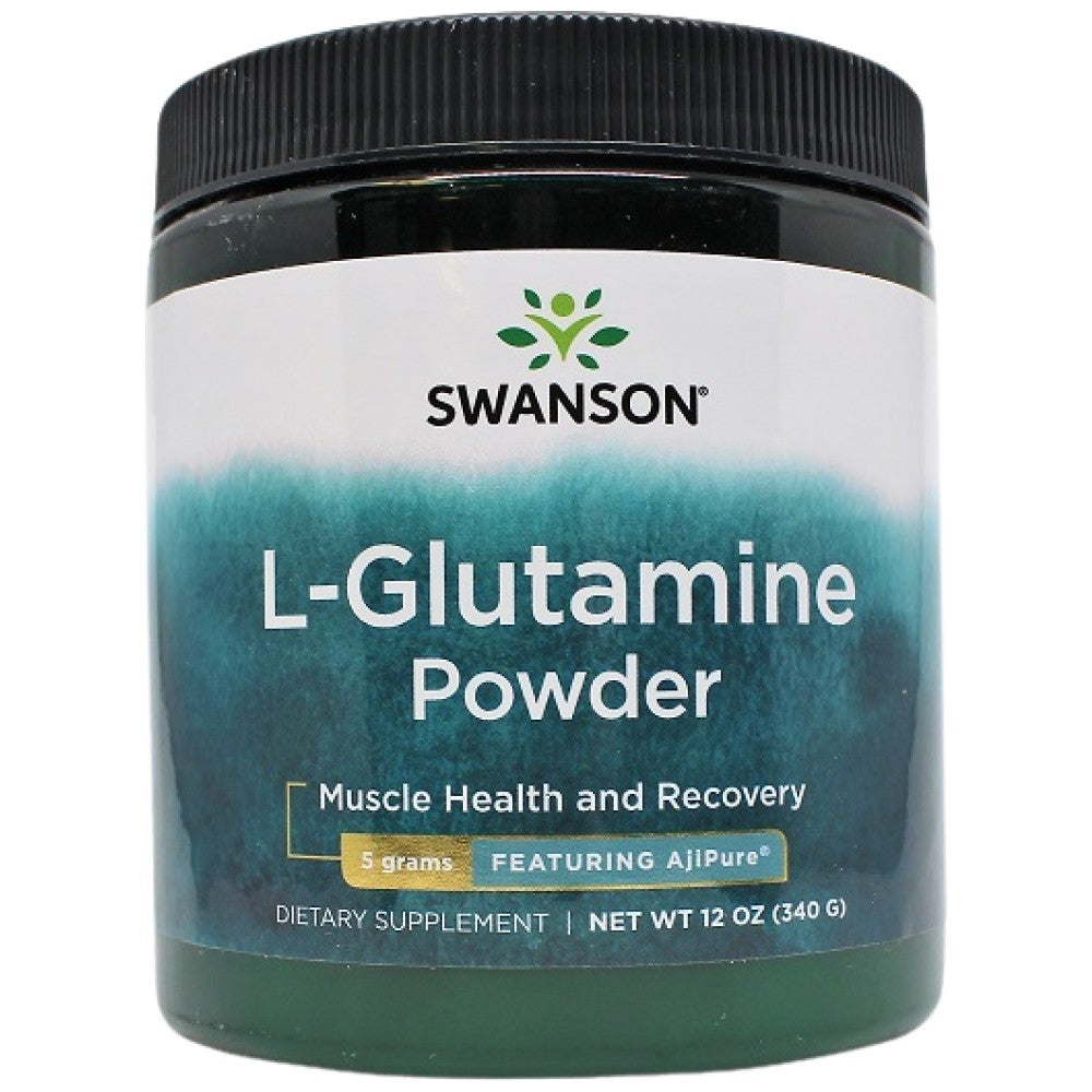 Ajipure L-Glutamine Powder 340 grams