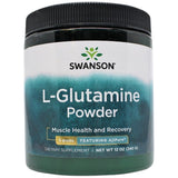 Ajipure l-glutamine Pudder 340 Gramm