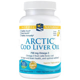 Arctic Cod Liver Oil 750 mg - 90 gel capsules