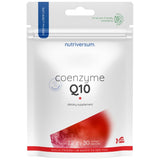 Coenzyme Q10 | CoQ10 - 30 gel capsules