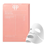 Korean Face Mask with Bio-Collagen, Hyaluronic Acid, Ceramides and Peptides – 1 box (4 pieces)