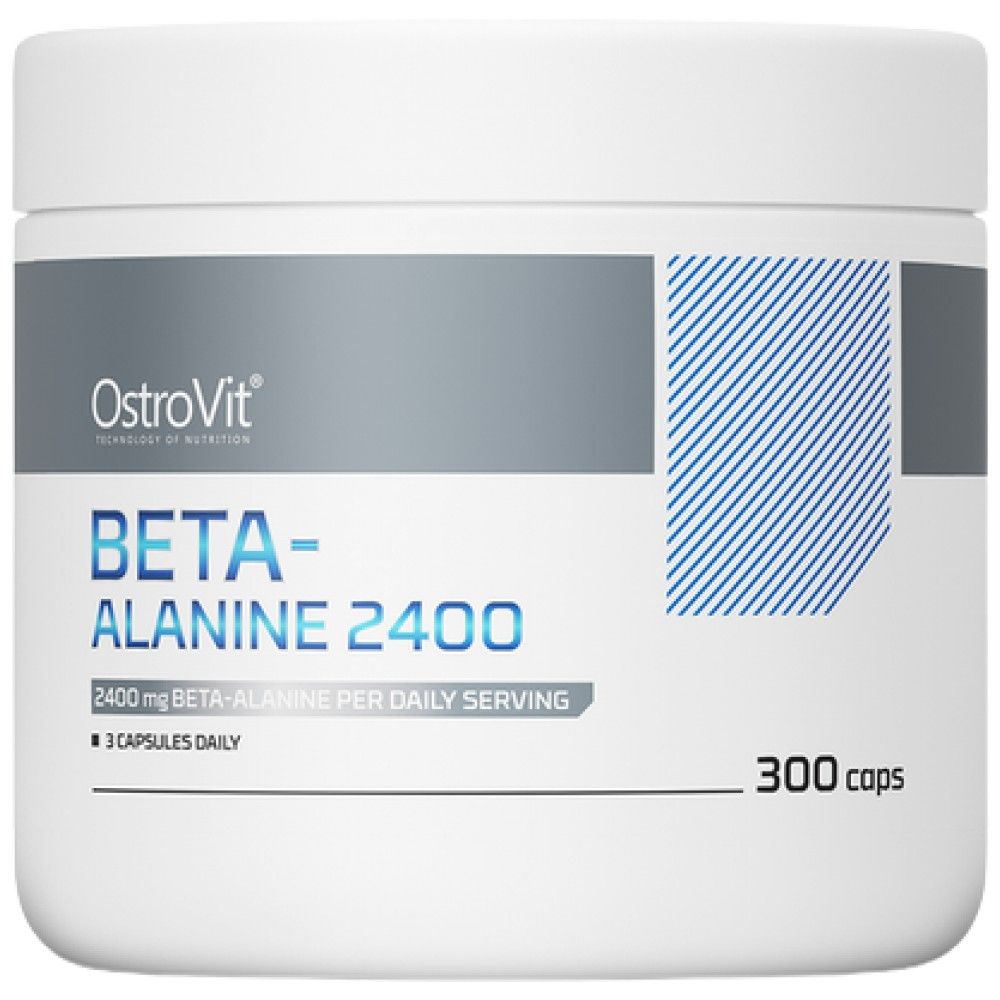 Beta Alanine 2400 - 150 Kapselen