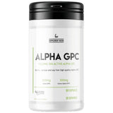 Alpha GPC 600 mg 60 cápsulas