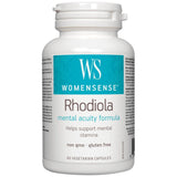 WomenSense Rhodiola 500 mg - 60 капсули