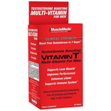 VitaminT | Multi-Vitamin for Men - 90 Таблетки - Feel You