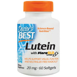 Lutein 20 mg | With Floraglo - 60 gel capsules