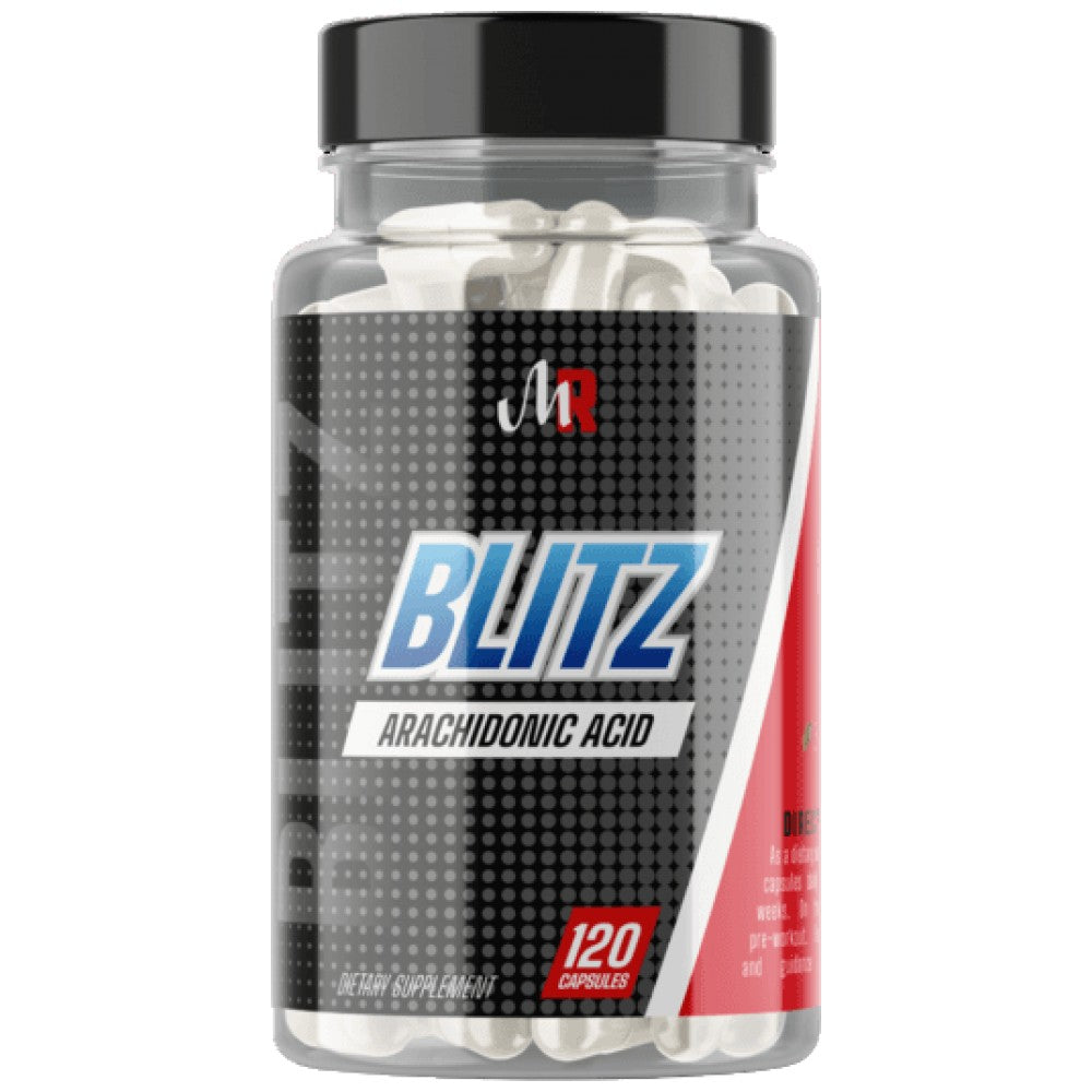 Blitz | Arachidonic Acid - 120 capsules