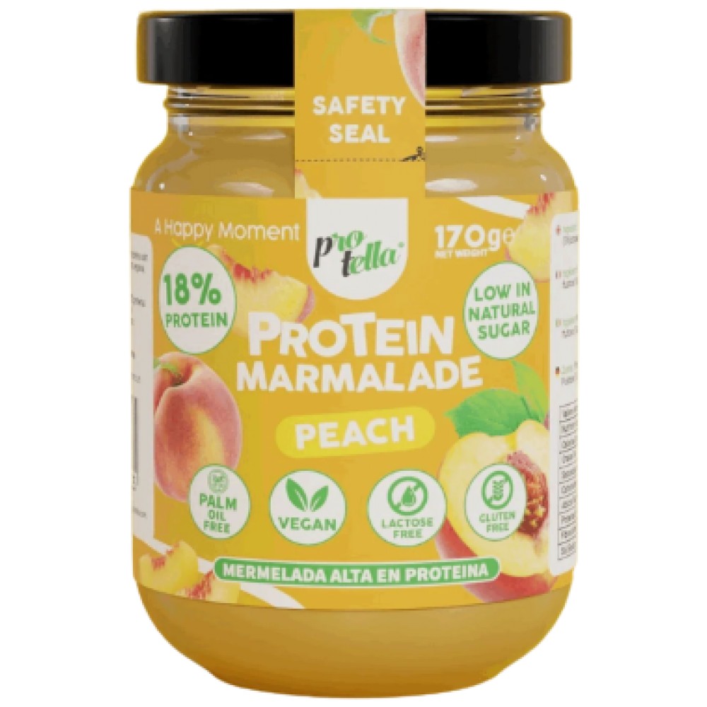 Protein Marmalade | Peach - 170 грама - Feel You