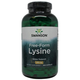 L-LYSINE 500 mg 300 kapsulės