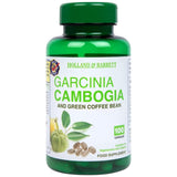 Garcinia Cambogia and Green Coffee Bean - 100 капсули - Feel You