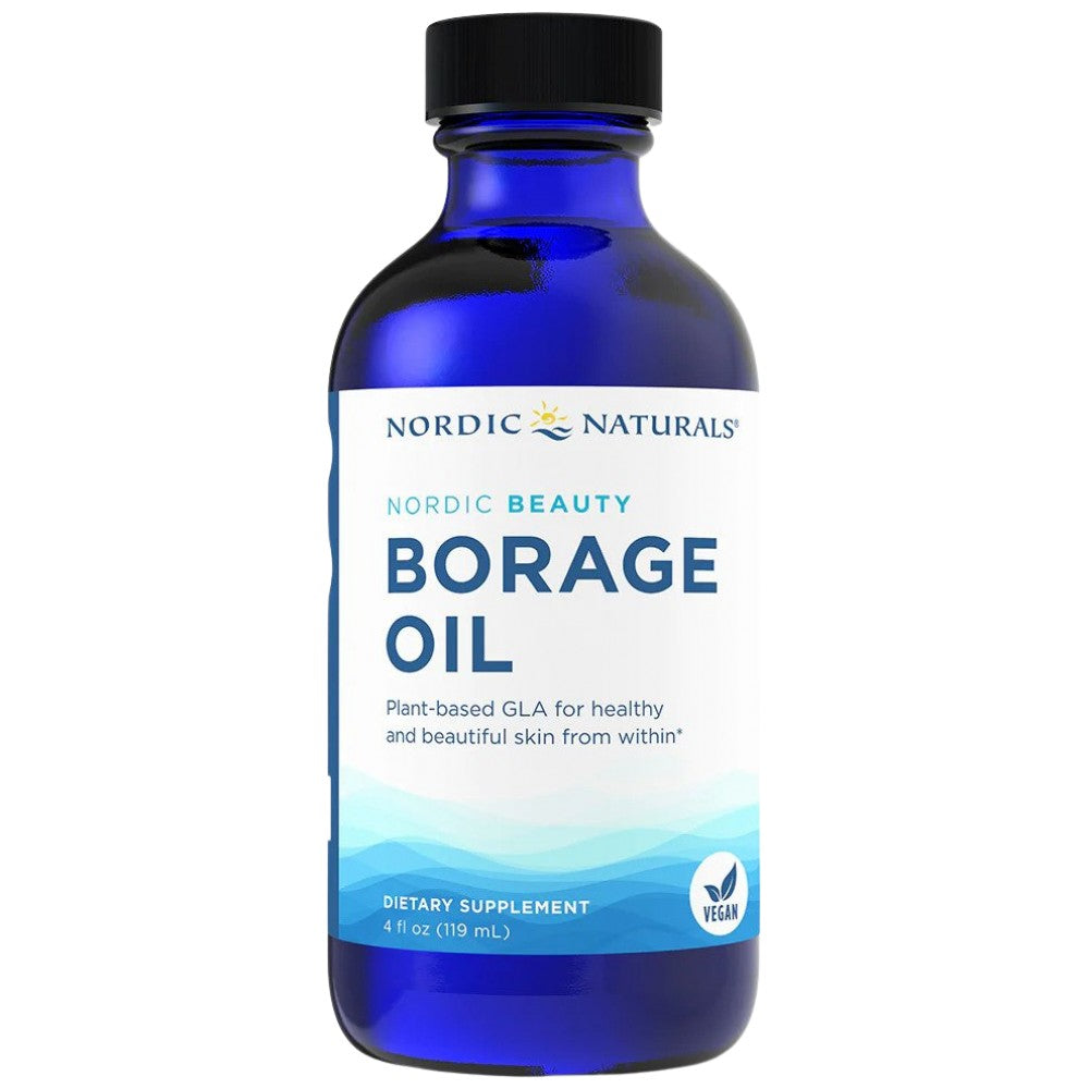 Borage Oil Liquid - 119 мл