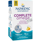 Omega Xtra completo 1360 mg - 60 cápsulas de gel