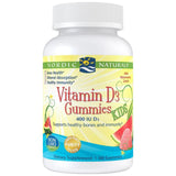 Vitamin D3 Gummi Kanner 400 IU - 60 Jelly Candy