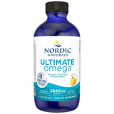 „Ultimate Omega“ skystis 2840 mg - 119 ml