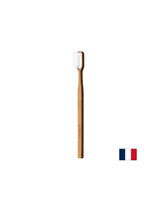 Toothbrush with replaceable head (medium size), 1 pc.