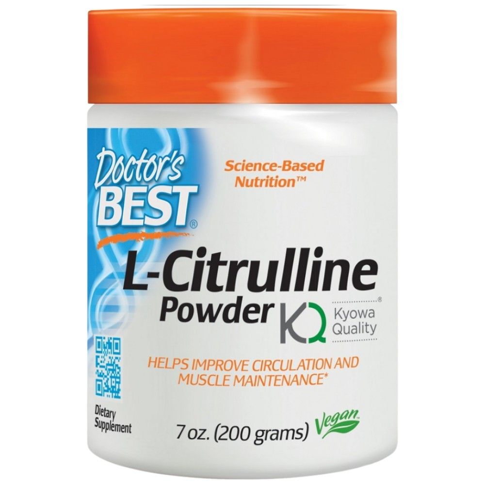 BEST L-Citrulline Powder - 200 de grame