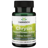 Chrysin | With Passionflower Extract - 30 капсули