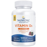 Vitamin D3 Gummies 1000 IU - 120 желирани бонбони