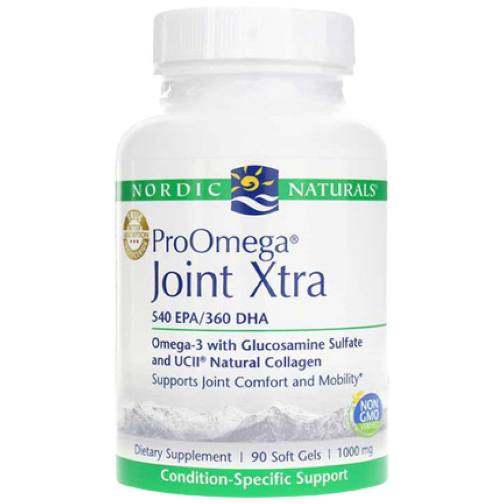 Proomega Joint Xtra - 90 Gel Capsules